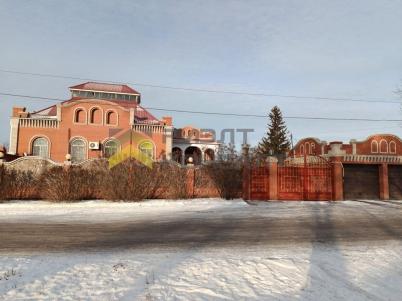 Продажа дома Омск.&nbsp;улица 4-я Новая, 9А