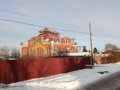 Продажа дома Омск.&nbsp;улица 4-я Новая, 9А