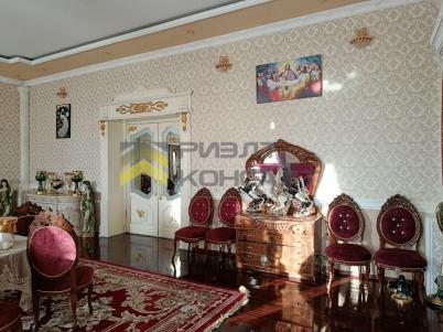 Продажа дома Омск.&nbsp;улица 4-я Новая, 9А