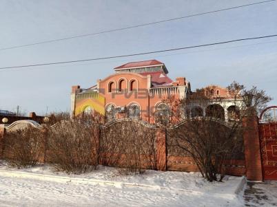 Продажа дома Омск.&nbsp;улица 4-я Новая, 9А