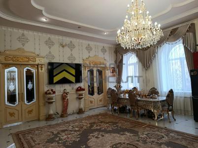 Продажа дома Омск.&nbsp;улица 4-я Новая, 9А