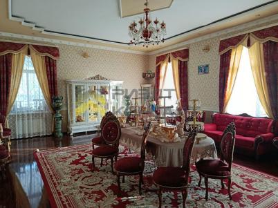 Продажа дома Омск.&nbsp;улица 4-я Новая, 9А