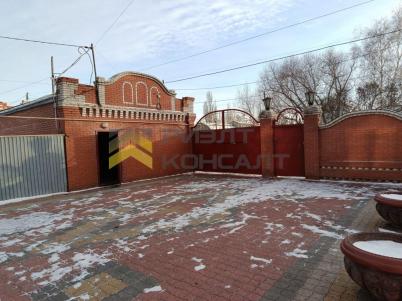 Продажа дома Омск.&nbsp;улица 4-я Новая, 9А