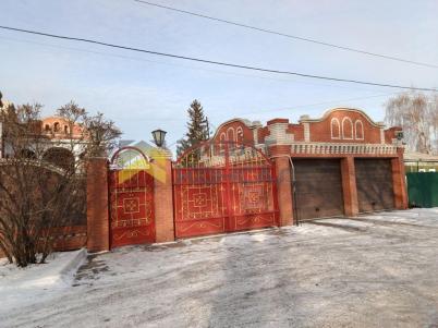 Продажа дома Омск.&nbsp;улица 4-я Новая, 9А