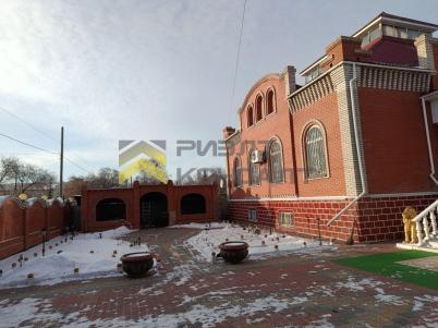 Продажа дома Омск.&nbsp;улица 4-я Новая, 9А