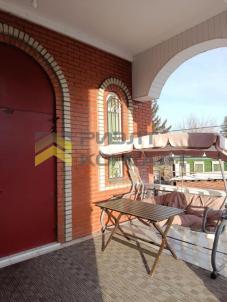 Продажа дома Омск.&nbsp;улица 4-я Новая, 9А