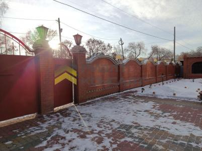 Продажа дома Омск.&nbsp;улица 4-я Новая, 9А