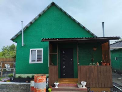 Продажа дома Омск.&nbsp;Птицевод-3