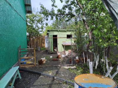 Продажа дома Омск.&nbsp;Птицевод-3