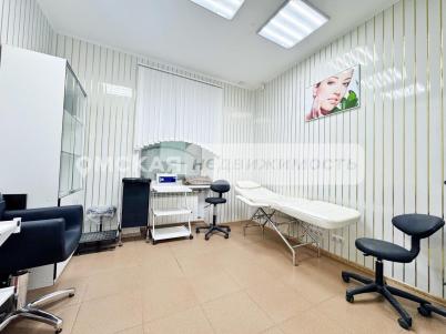 Аренда торговой площади Омск.&nbsp;улица Серова 21