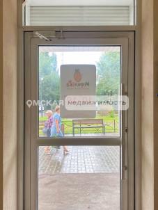 Аренда торговой площади Омск.&nbsp;улица Серова 21