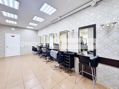 Аренда торговой площади Омск.&nbsp;улица Серова 21