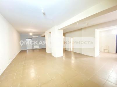 Аренда торговой площади Омск.&nbsp;улица Серова 21