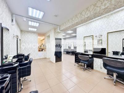 Аренда торговой площади Омск.&nbsp;улица Серова 21