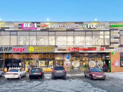 Аренда торговой площади Омск.&nbsp;Индустриальная улица 11к1