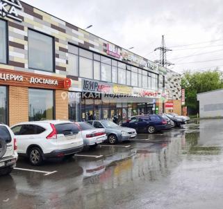 Аренда торговой площади Омск.&nbsp;Индустриальная улица 11к1