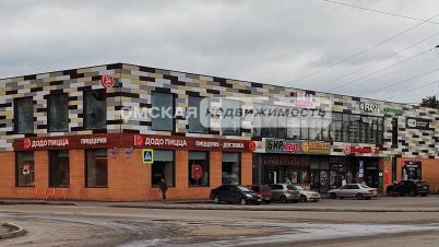 Аренда торговой площади Омск.&nbsp;Индустриальная улица 11к1