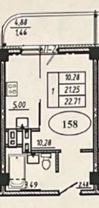 Продажа квартиры Омск.&nbsp;ул Б.Г.Шаронова, 29