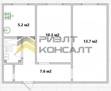 Продажа квартиры Омск.&nbsp;улица Бульварная, 11