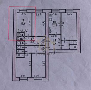 Продажа квартиры Омск.&nbsp;Кемеровская ул., 134