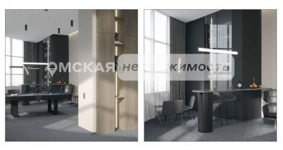 Аренда офиса Омск.&nbsp;улица Фрунзе 1к4