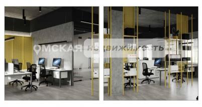 Аренда офиса Омск.&nbsp;улица Фрунзе 1к4