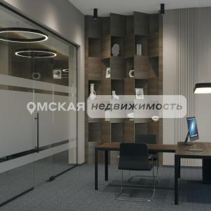 Аренда офиса Омск.&nbsp;улица Фрунзе 1к4