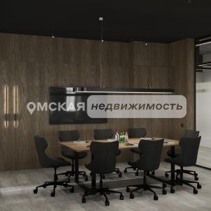 Аренда офиса Омск.&nbsp;улица Фрунзе 1к4