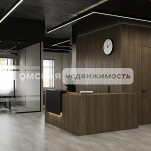 Аренда офиса Омск.&nbsp;улица Фрунзе 1к4