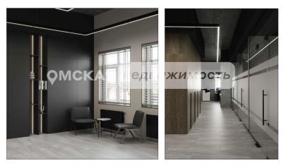 Аренда офиса Омск.&nbsp;улица Фрунзе 1к4