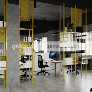 Аренда офиса Омск.&nbsp;улица Фрунзе 1к4