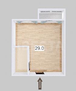 Продажа квартиры Омск.&nbsp;ул. 4-я Любинская, 34Б