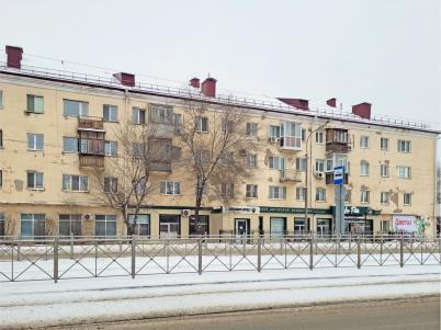 Продажа квартиры Омск.&nbsp;улица Орджоникидзе 85