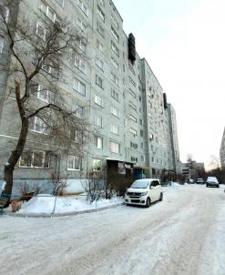 Продажа квартиры Омск.&nbsp;улица Котельникова 12