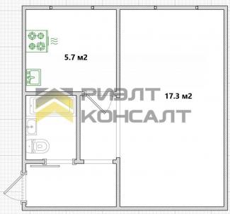 Продажа квартиры Омск.&nbsp;улица Андрианова, 6