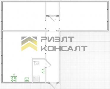 Продажа квартиры Омск.&nbsp;переулок Камерный, 49А