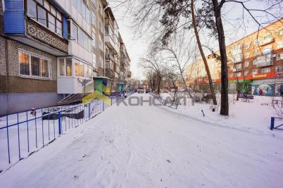 Продажа квартиры Омск.&nbsp;переулок Камерный, 49А