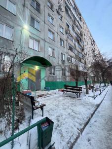 Продажа квартиры Омск.&nbsp;улица Марченко, 9