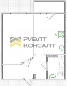 Продажа квартиры Омск.&nbsp;улица Крупской, 13/3