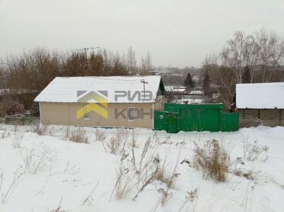 Продажа дома Омск.&nbsp;переулок 3-й Раздольный, 4А