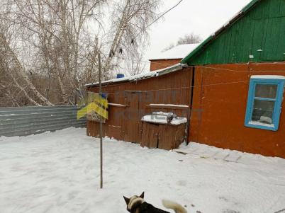 Продажа дома Омск.&nbsp;переулок 3-й Раздольный, 4А
