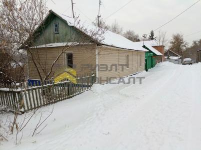 Продажа дома Омск.&nbsp;переулок 3-й Раздольный, 4А