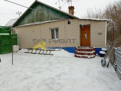 Продажа дома Омск.&nbsp;переулок 3-й Раздольный, 4А