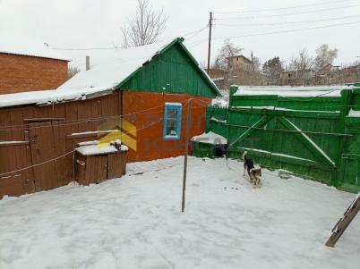 Продажа дома Омск.&nbsp;переулок 3-й Раздольный, 4А