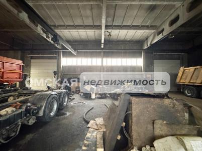 Аренда склада Омск.&nbsp;2-я Учхозная улица 2к3