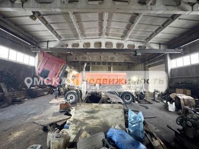 Аренда склада Омск.&nbsp;2-я Учхозная улица 2к3