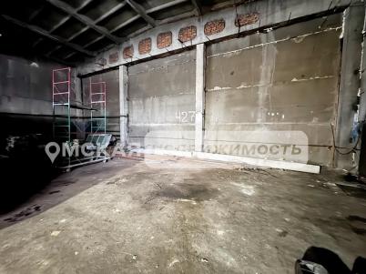 Аренда склада Омск.&nbsp;2-я Учхозная улица 2к3