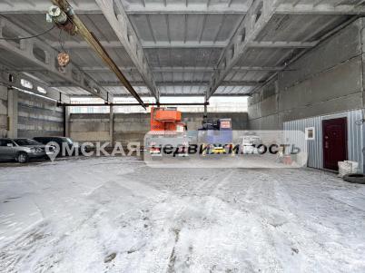 Аренда склада Омск.&nbsp;2-я Учхозная улица 2к3