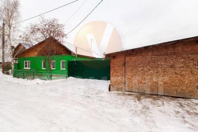 Продажа дома Омск.&nbsp;Песчаная улица