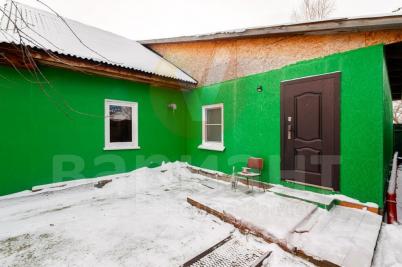 Продажа дома Омск.&nbsp;Песчаная улица